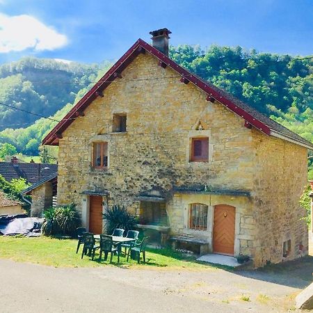 Gite Des Reculees Ladoye-sur-Seille Экстерьер фото