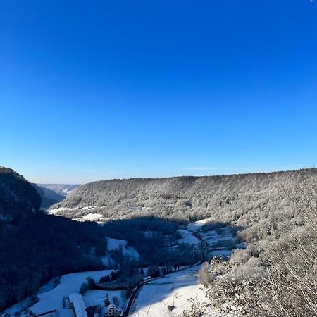 Gite Des Reculees Ladoye-sur-Seille Экстерьер фото