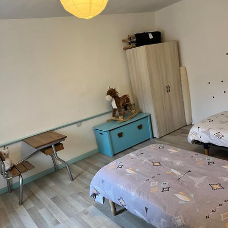 Gite Des Reculees Ladoye-sur-Seille Экстерьер фото