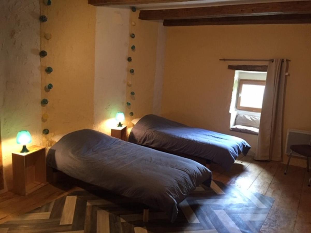 Gite Des Reculees Ladoye-sur-Seille Экстерьер фото