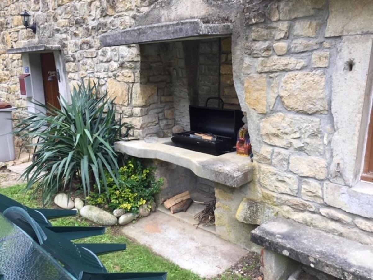 Gite Des Reculees Ladoye-sur-Seille Экстерьер фото