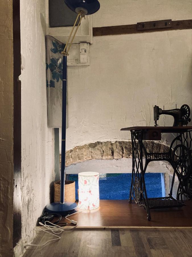 Gite Des Reculees Ladoye-sur-Seille Экстерьер фото