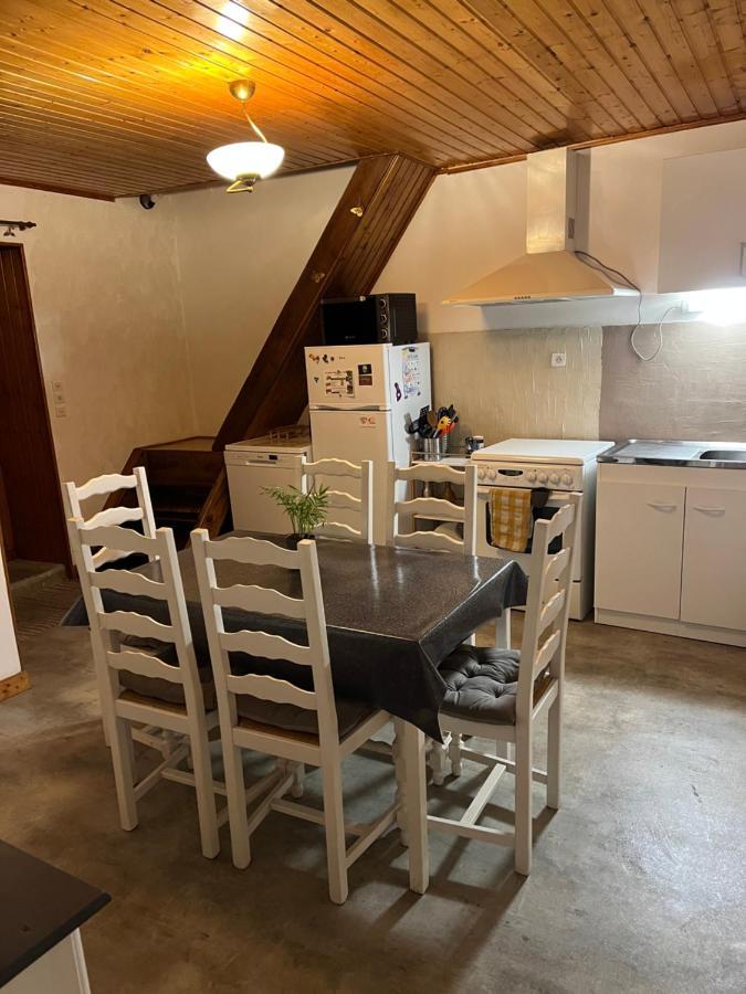 Gite Des Reculees Ladoye-sur-Seille Экстерьер фото